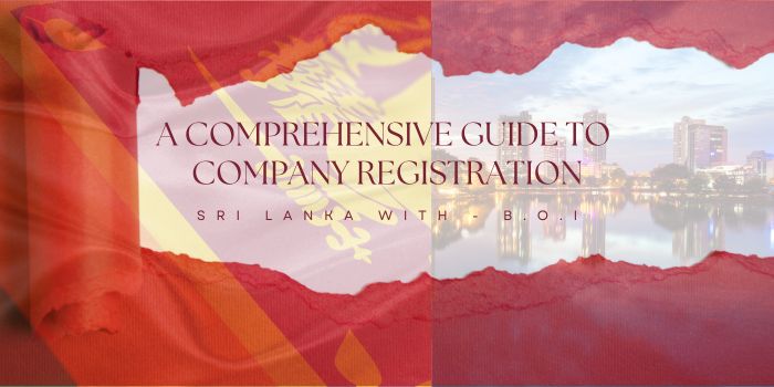 Board of Investment Approved Company Registration in Sri Lanka