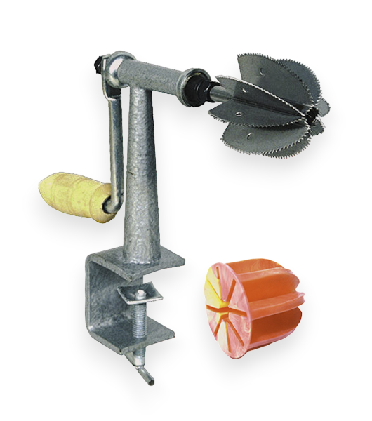 Odiris A8 Coconut Scraper (Small Blade)