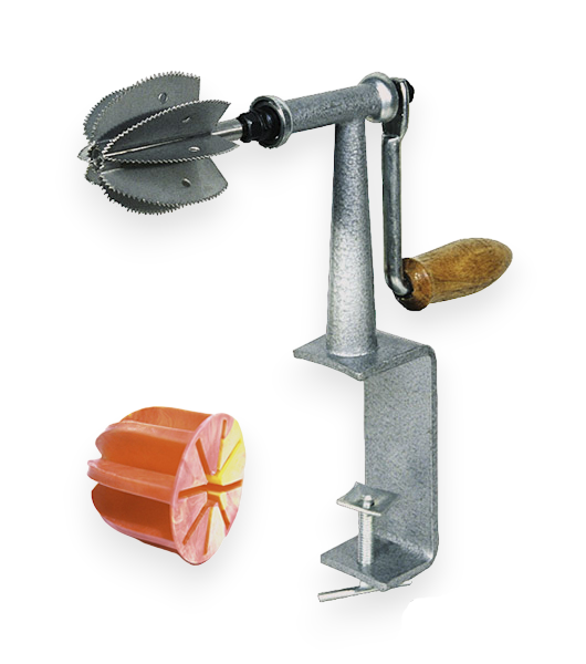 Odiris A8 Coconut Large Scraper (Small Blade)