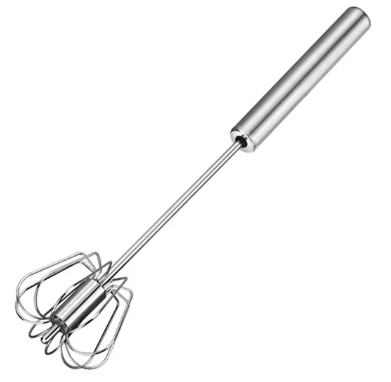 Egg Beater 304 Stainless Steel