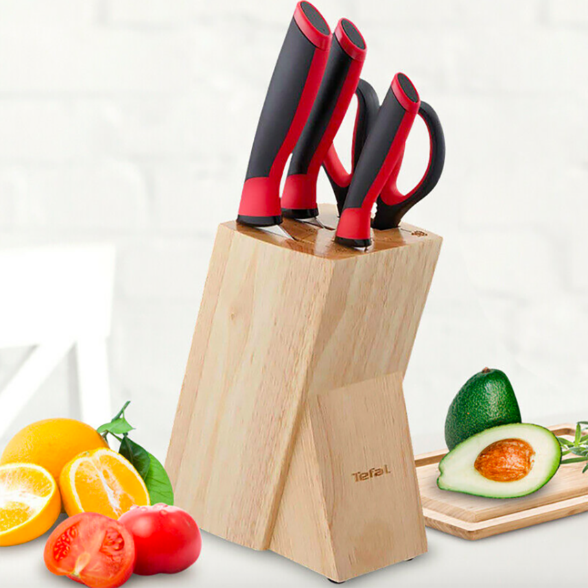 ODIRIS 5pcs Knife Set Kitchen Stuff